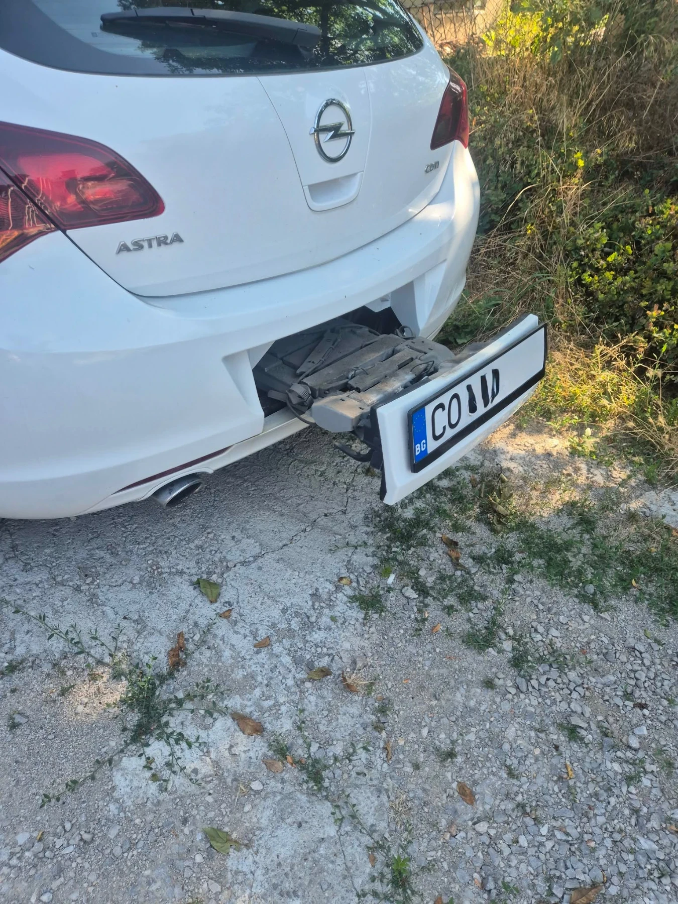 Opel Astra, снимка 2 - Автомобили и джипове - 56074320