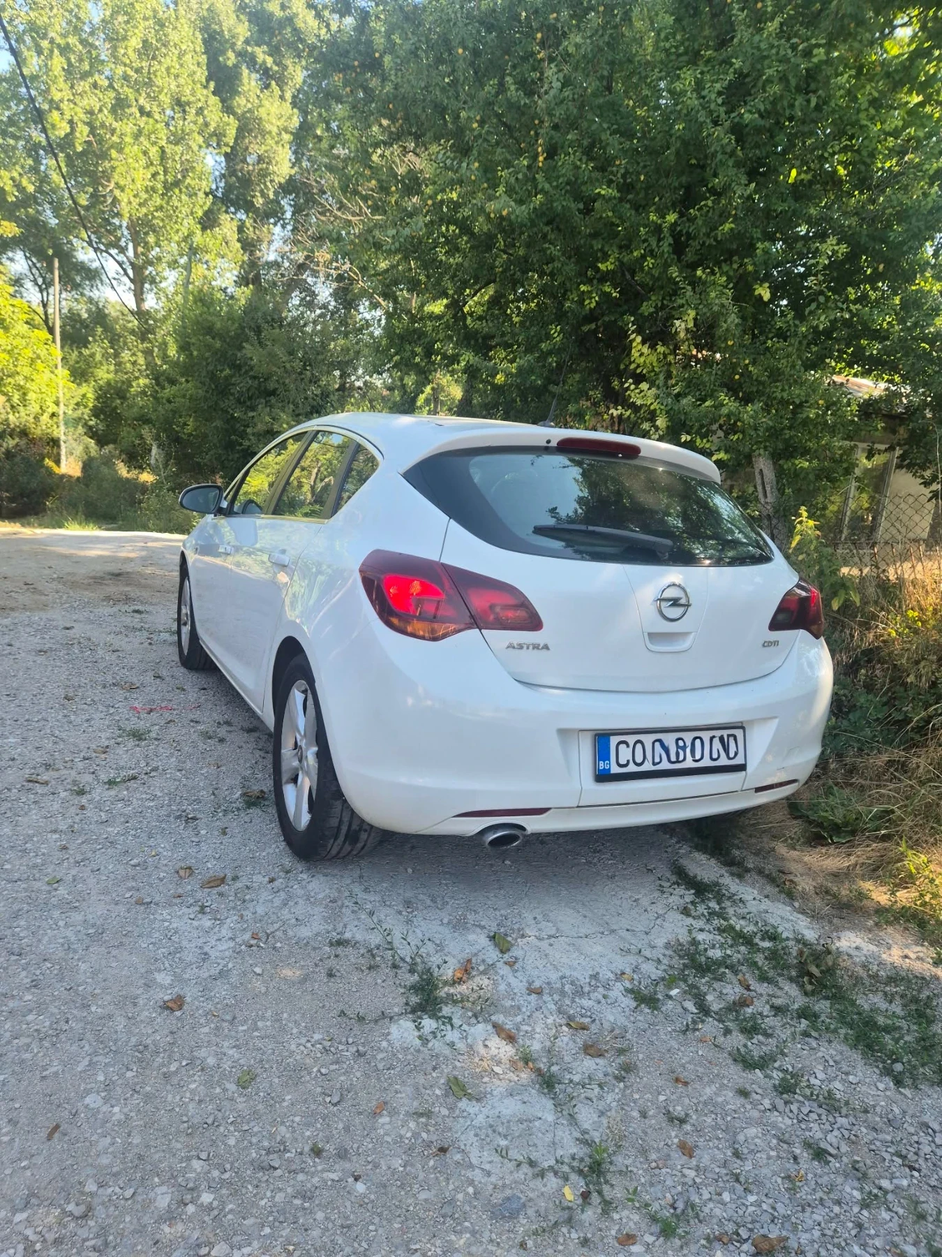 Opel Astra, снимка 4 - Автомобили и джипове - 56074320