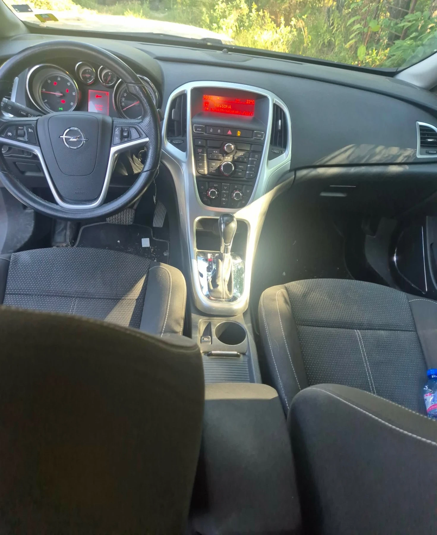 Opel Astra, снимка 9 - Автомобили и джипове - 56074320