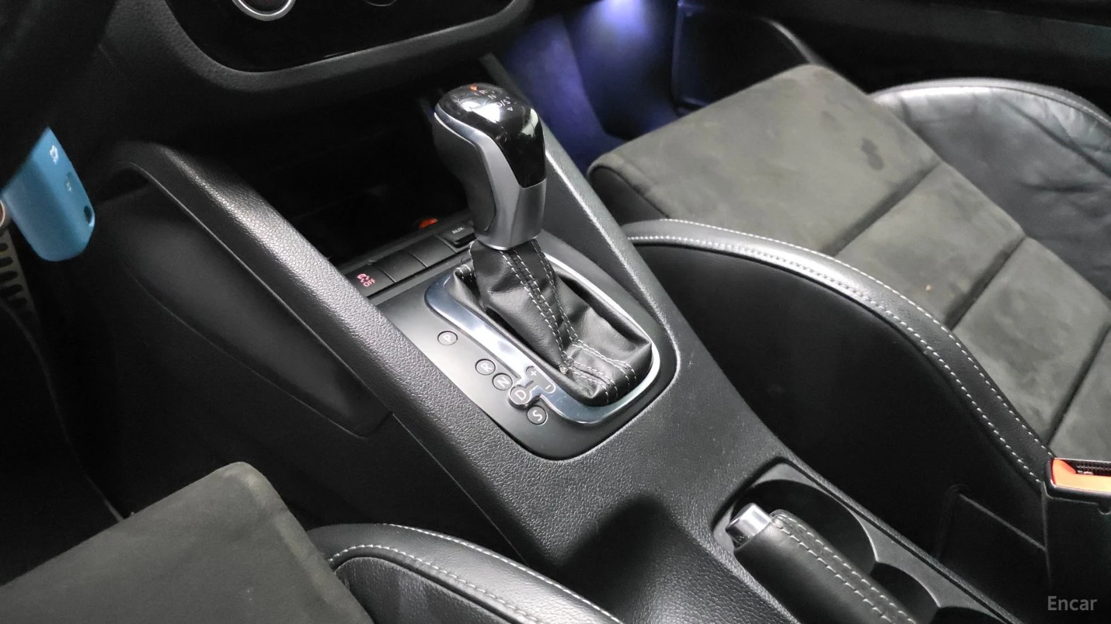 VW Scirocco R - RECARO SEATS - ПОДГРЕВИ - ШИБИДАХ, снимка 9 - Автомобили и джипове - 56103342