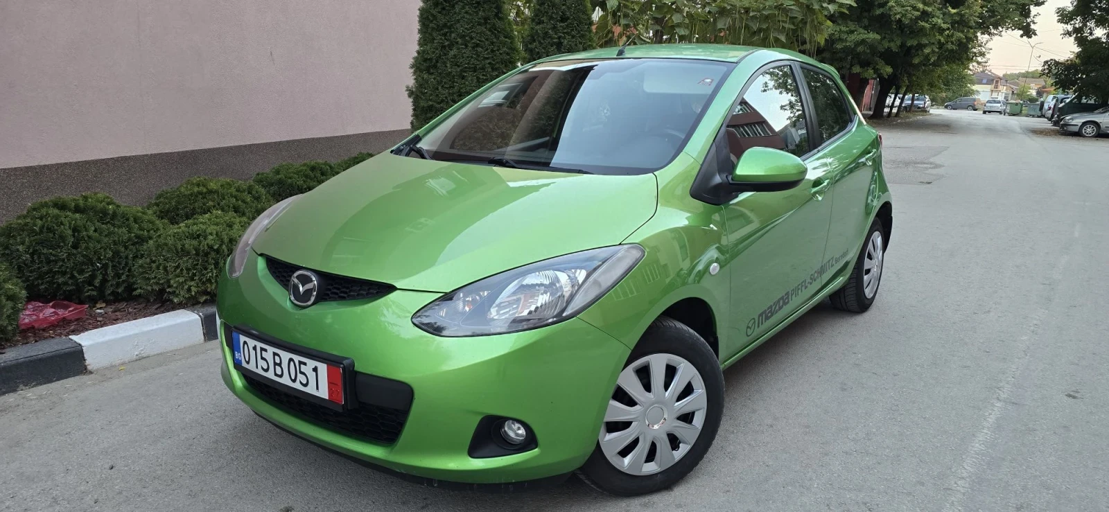 Mazda 2 1.3i