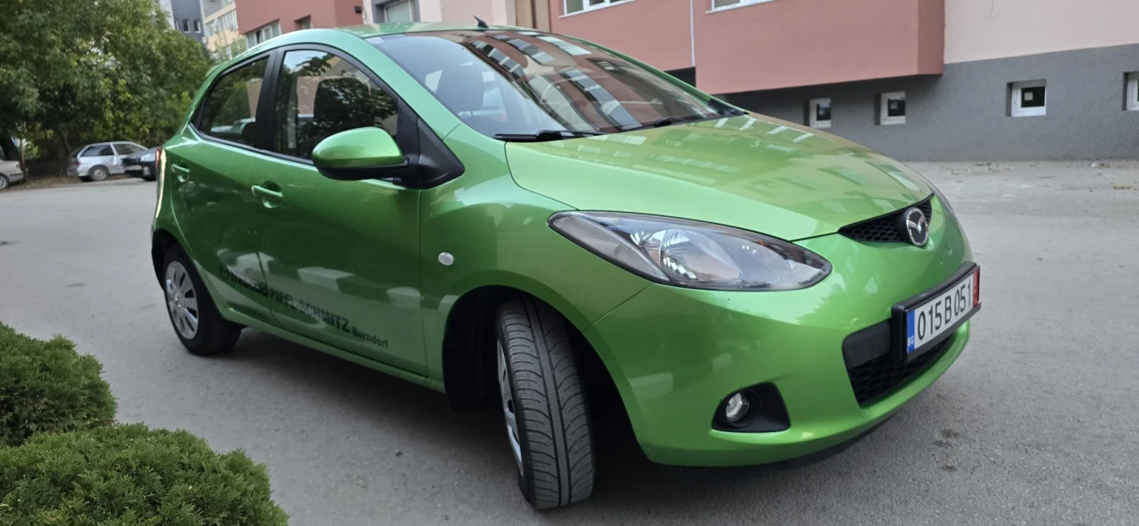 Mazda 2 1.3i | Mobile.bg � ����������� 7