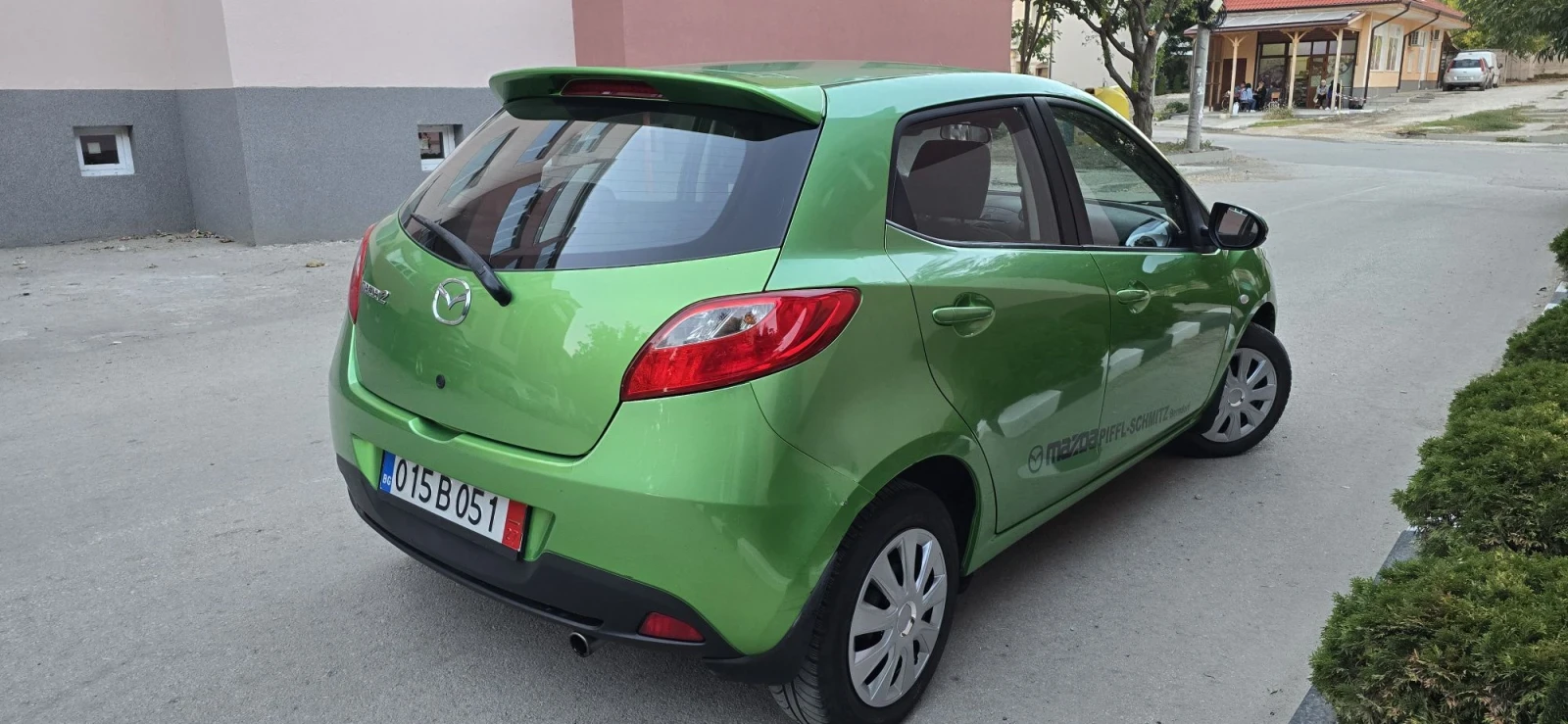Mazda 2 1.3i | Mobile.bg � ����������� 5
