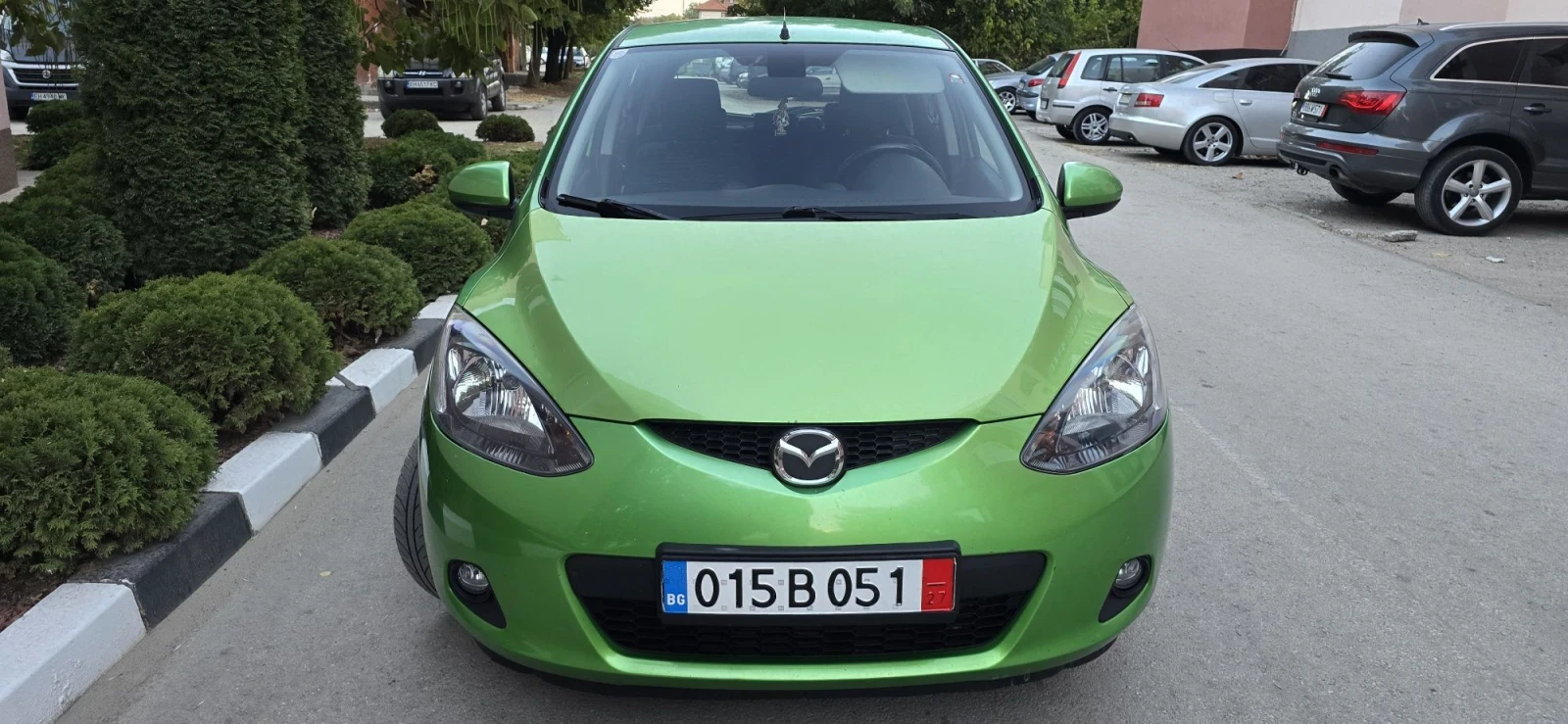 Mazda 2 1.3i | Mobile.bg � ����������� 8