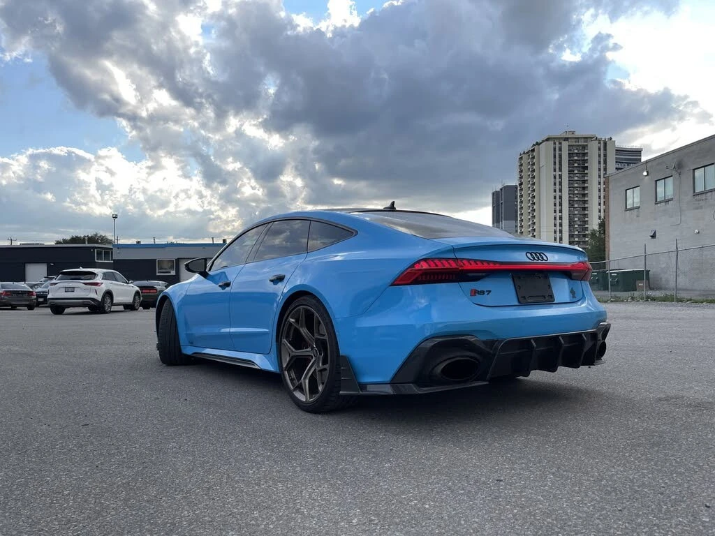 Audi Rs7 Bang & Olufsen* Matrix LED* Virtual Cockpit Plus, снимка 5 - Автомобили и джипове - 56145702