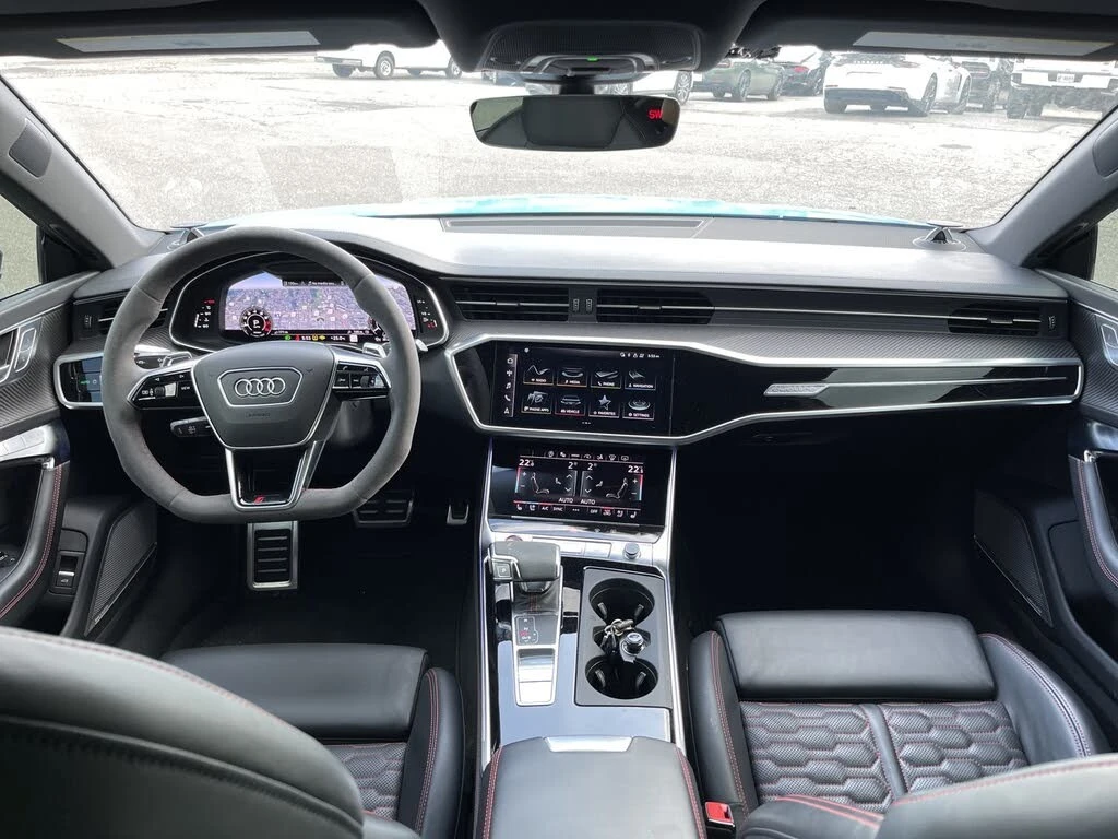 Audi Rs7 Bang & Olufsen* Matrix LED* Virtual Cockpit Plus, снимка 6 - Автомобили и джипове - 56145702