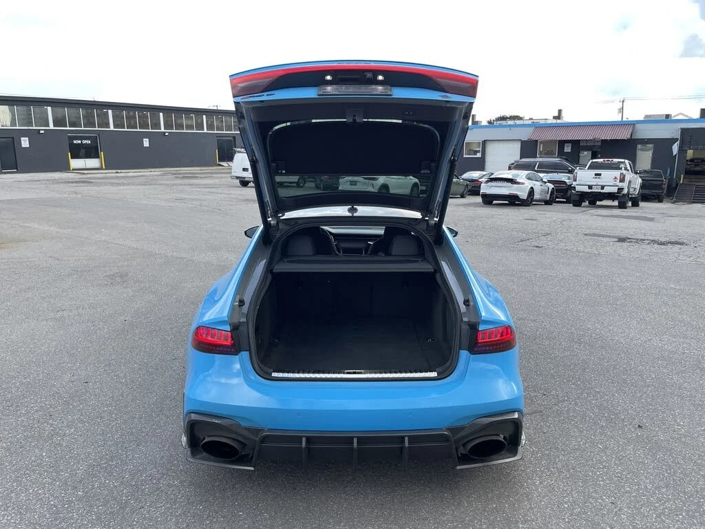 Audi Rs7 Bang & Olufsen* Matrix LED* Virtual Cockpit Plus, снимка 16 - Автомобили и джипове - 56145702