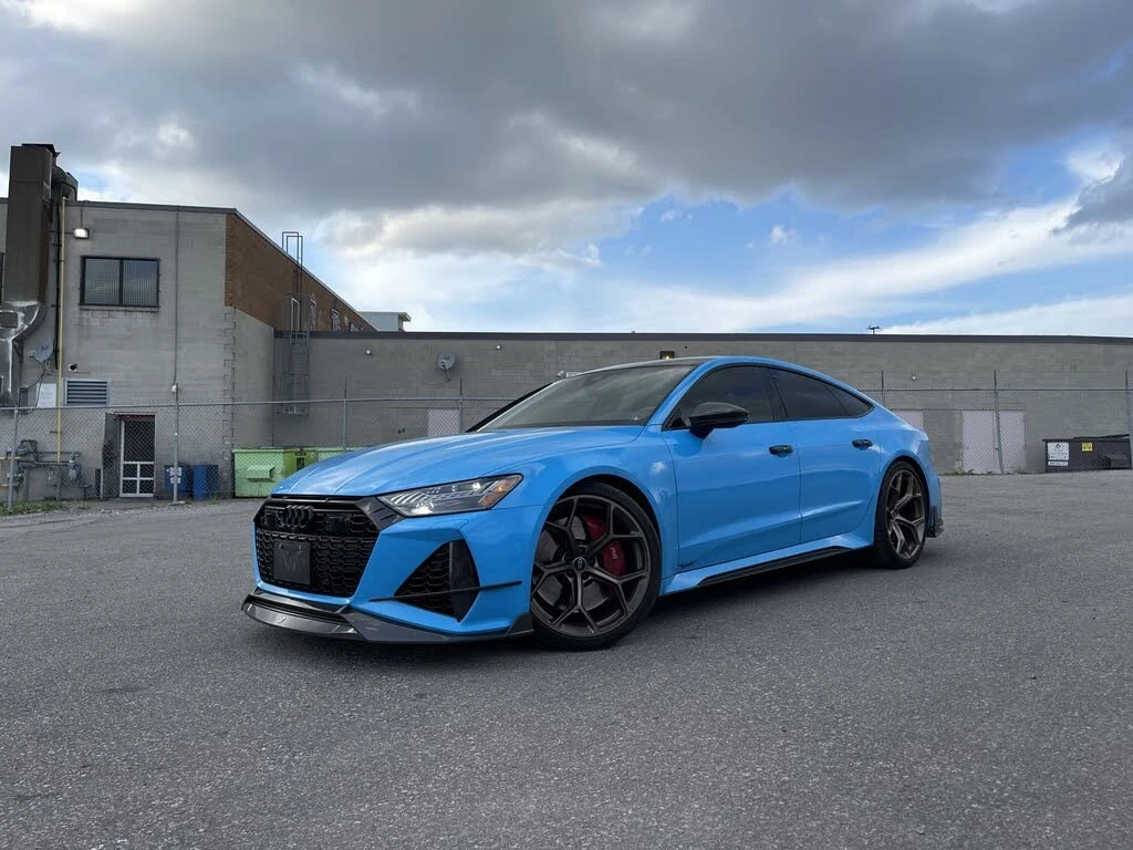 Audi Rs7 Bang & Olufsen* Matrix LED* Virtual Cockpit Plus