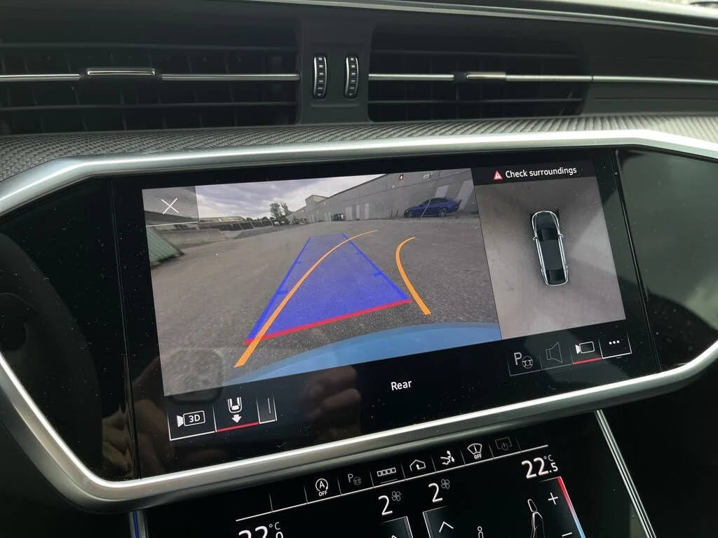 Audi Rs7 Bang & Olufsen* Matrix LED* Virtual Cockpit Plus, снимка 10 - Автомобили и джипове - 56145702