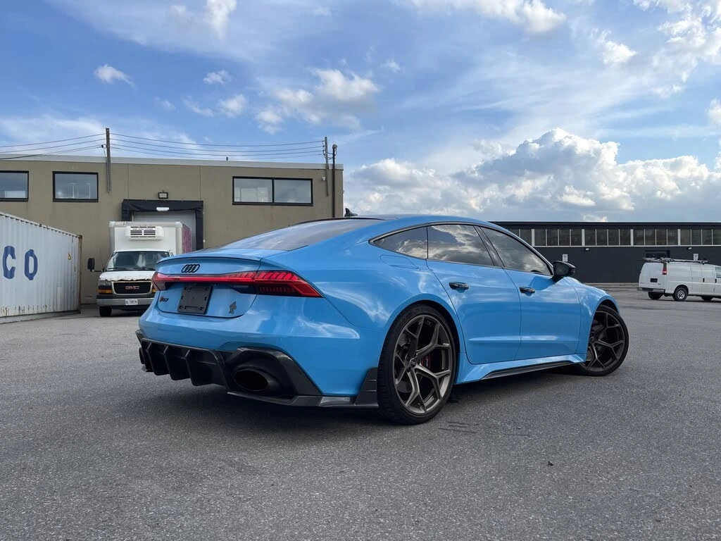 Audi Rs7 Bang & Olufsen* Matrix LED* Virtual Cockpit Plus, снимка 3 - Автомобили и джипове - 56145702