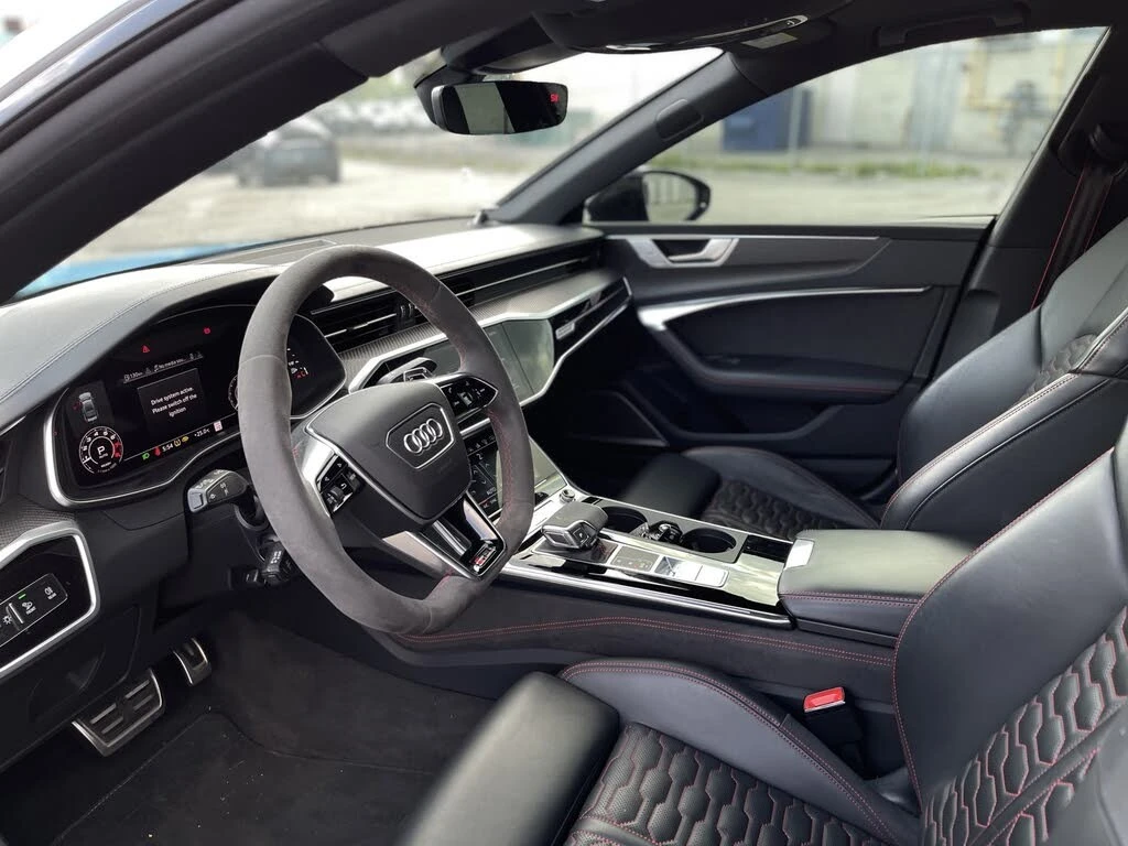Audi Rs7 Bang & Olufsen* Matrix LED* Virtual Cockpit Plus, снимка 7 - Автомобили и джипове - 56145702