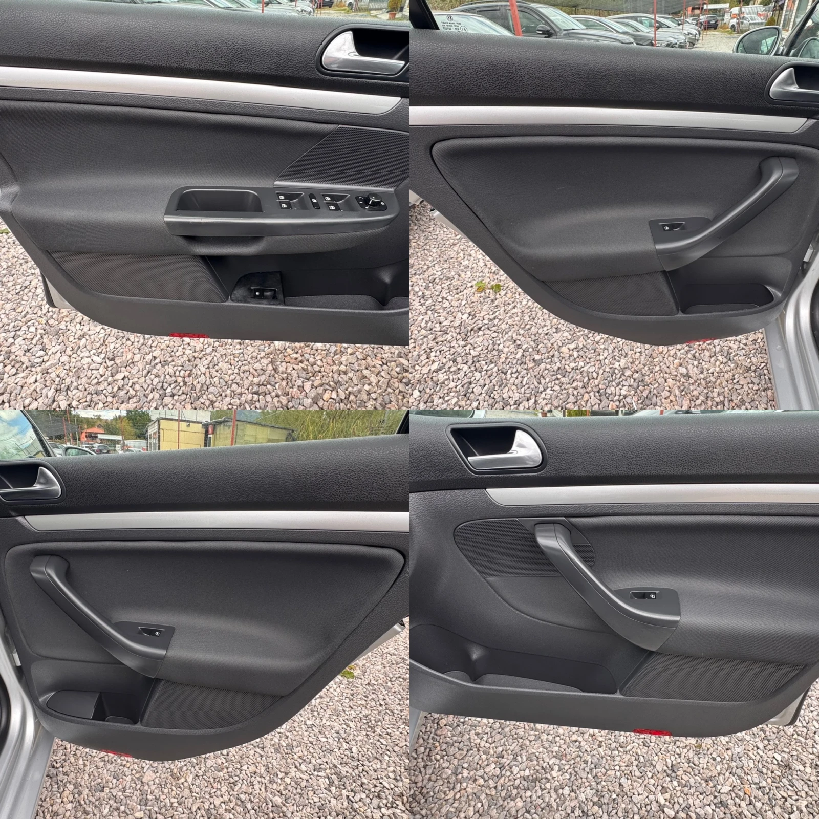 VW Golf 1.9 -105 2008 г BLS, снимка 15 - Автомобили и джипове - 56223585
