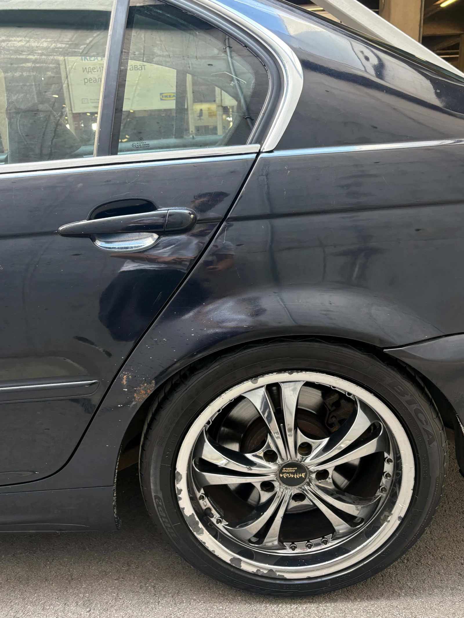 BMW 330 E46 330XI, снимка 16 - Автомобили и джипове - 56259367
