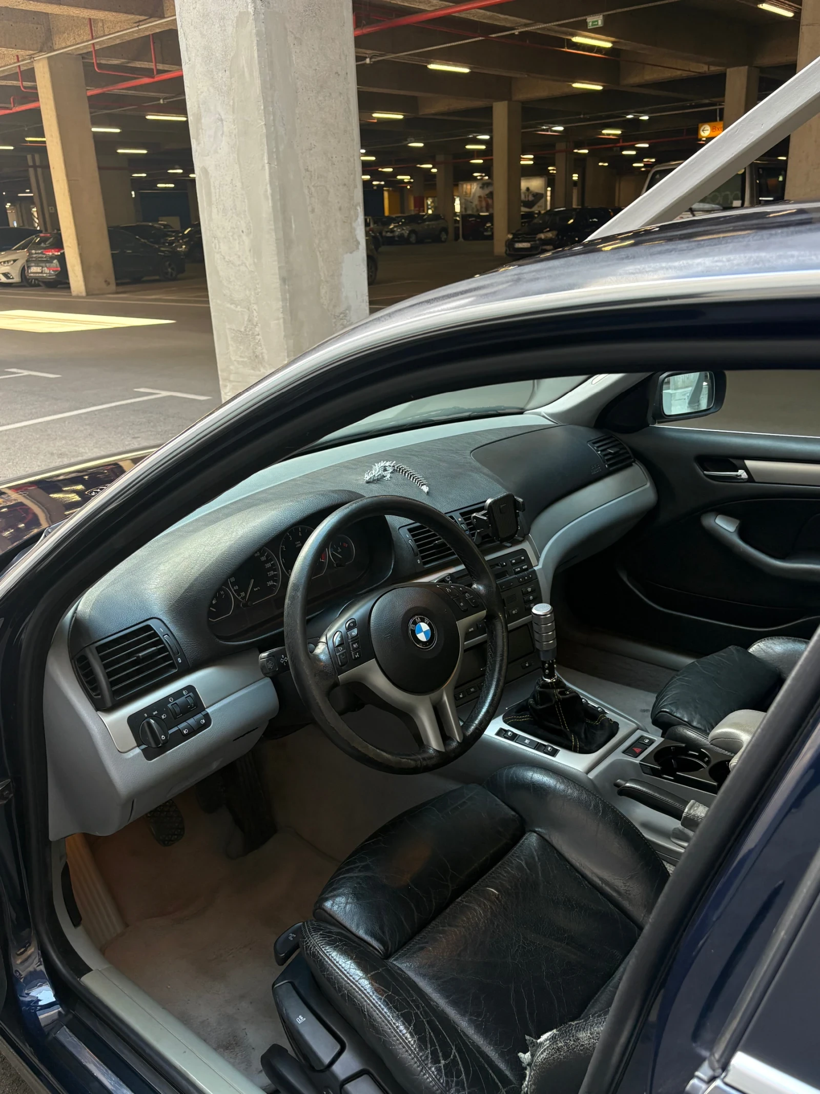 BMW 330 E46 330XI, снимка 7 - Автомобили и джипове - 56259367