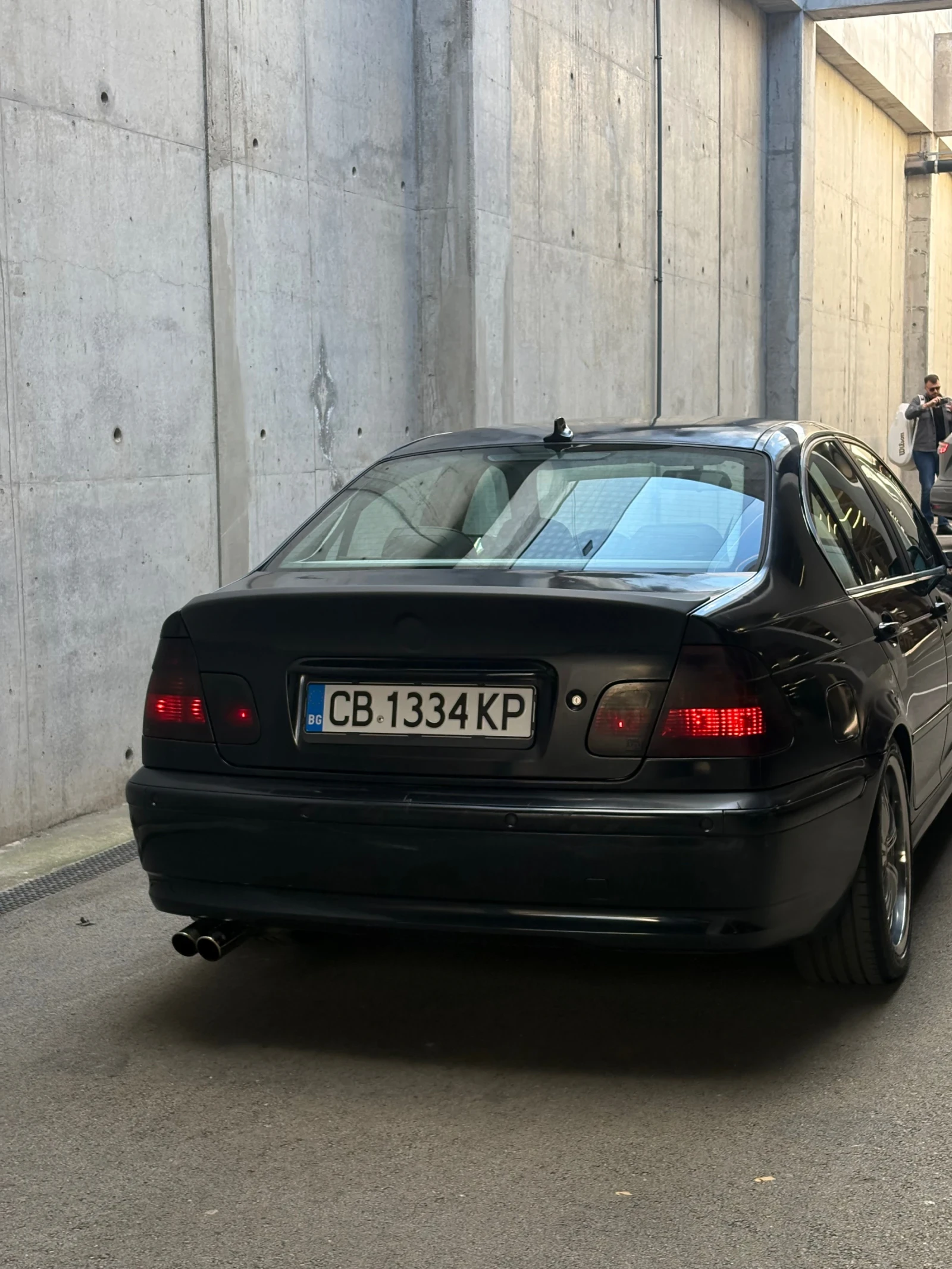 BMW 330 E46 330XI, снимка 4 - Автомобили и джипове - 56259367
