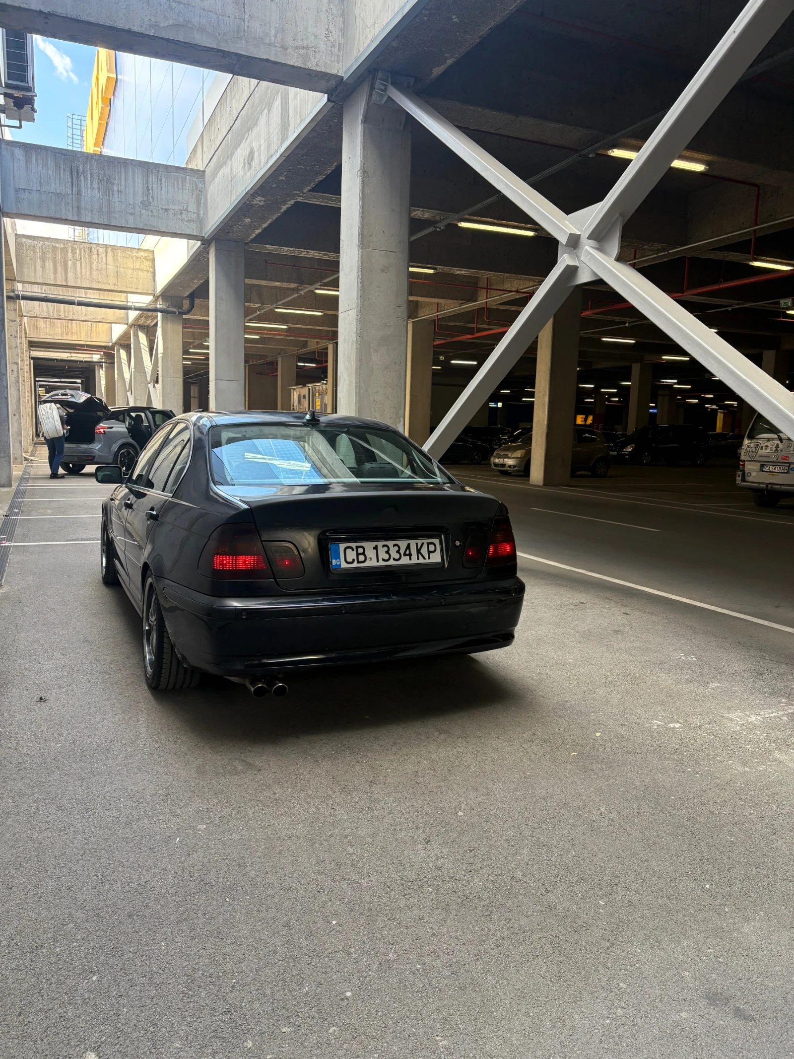 BMW 330 E46 330XI, снимка 3 - Автомобили и джипове - 56259367