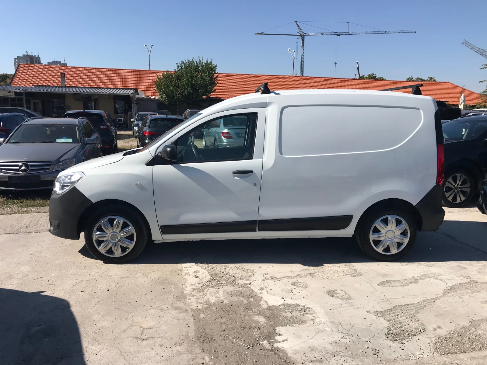 Dacia Dokker 1.5dci-75��.-2015�. | Mobile.bg � ����������� 4