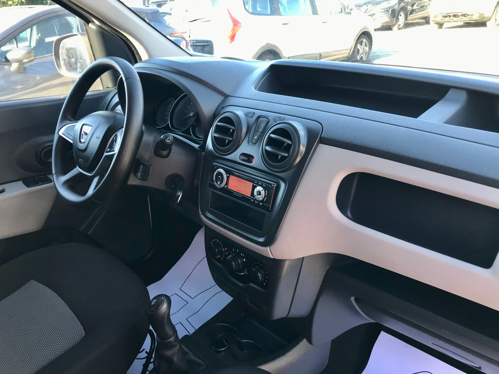 Dacia Dokker 1.5dci-75��.-2015�. | Mobile.bg � ����������� 13