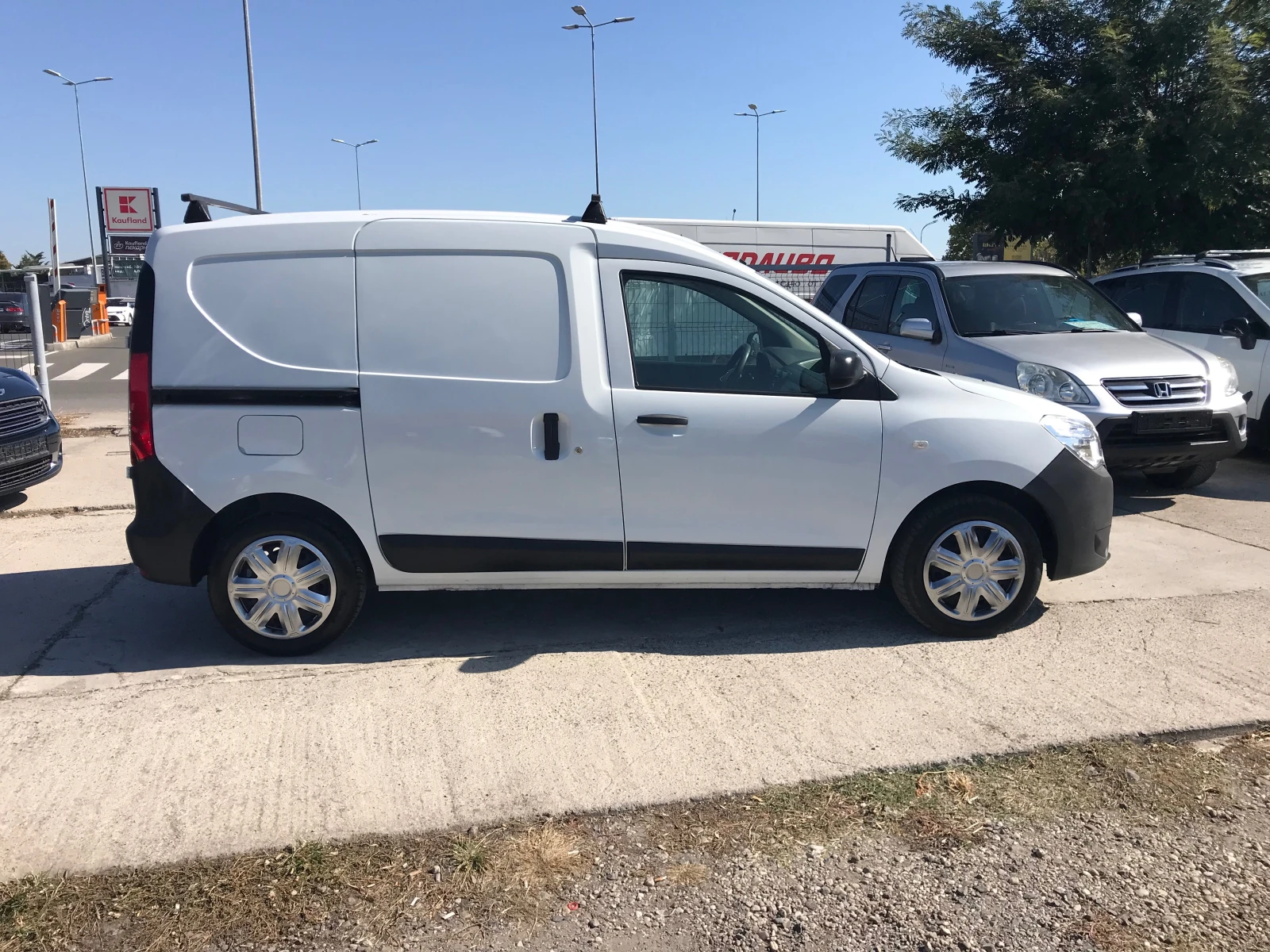 Dacia Dokker 1.5dci-75��.-2015�. | Mobile.bg � ����������� 8
