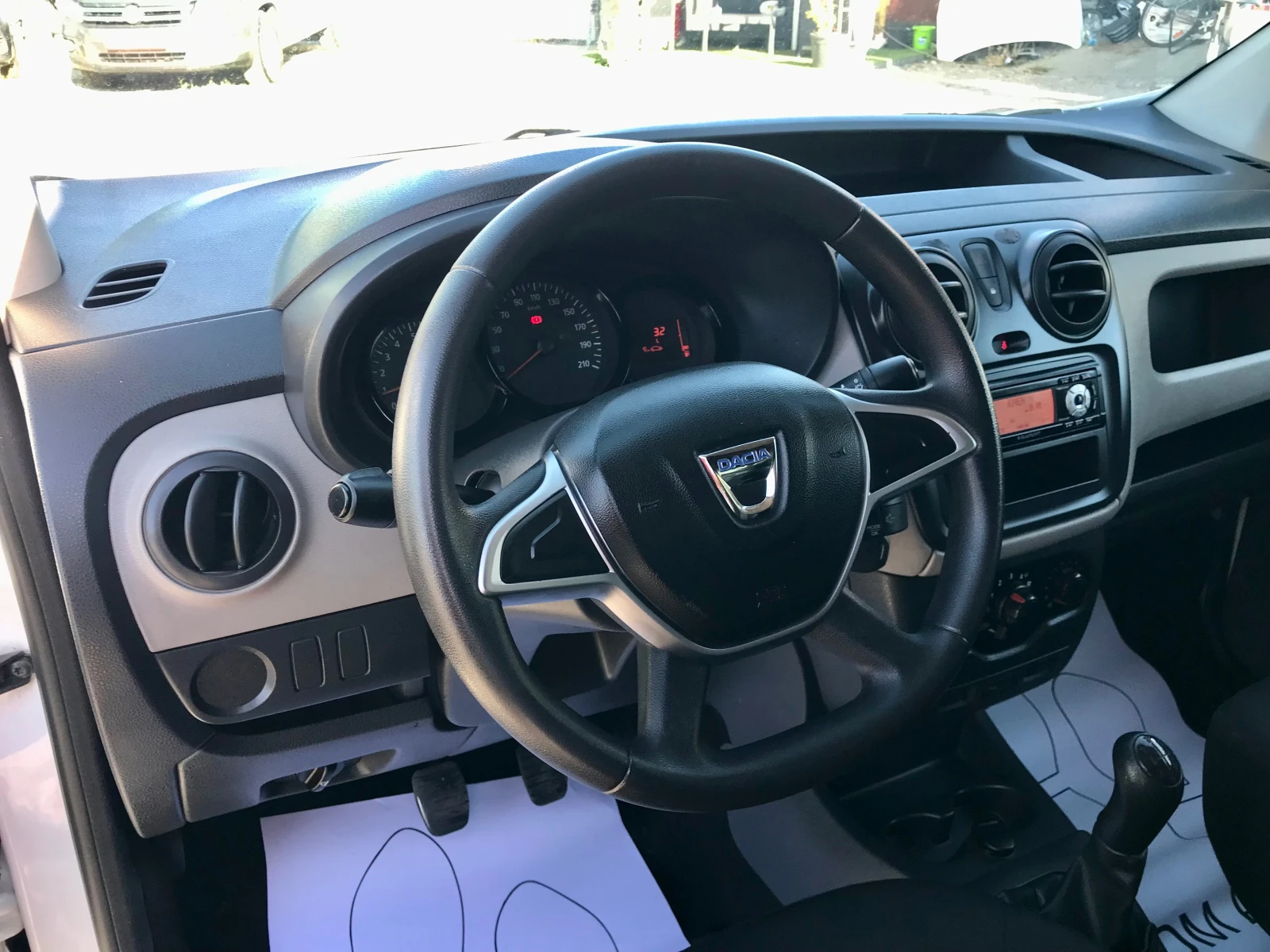 Dacia Dokker 1.5dci-75��.-2015�. | Mobile.bg � ����������� 11