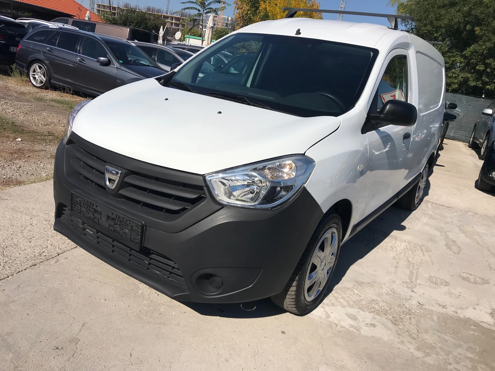 Dacia Dokker 1.5dci-75��.-2015�. | Mobile.bg � ����������� 3