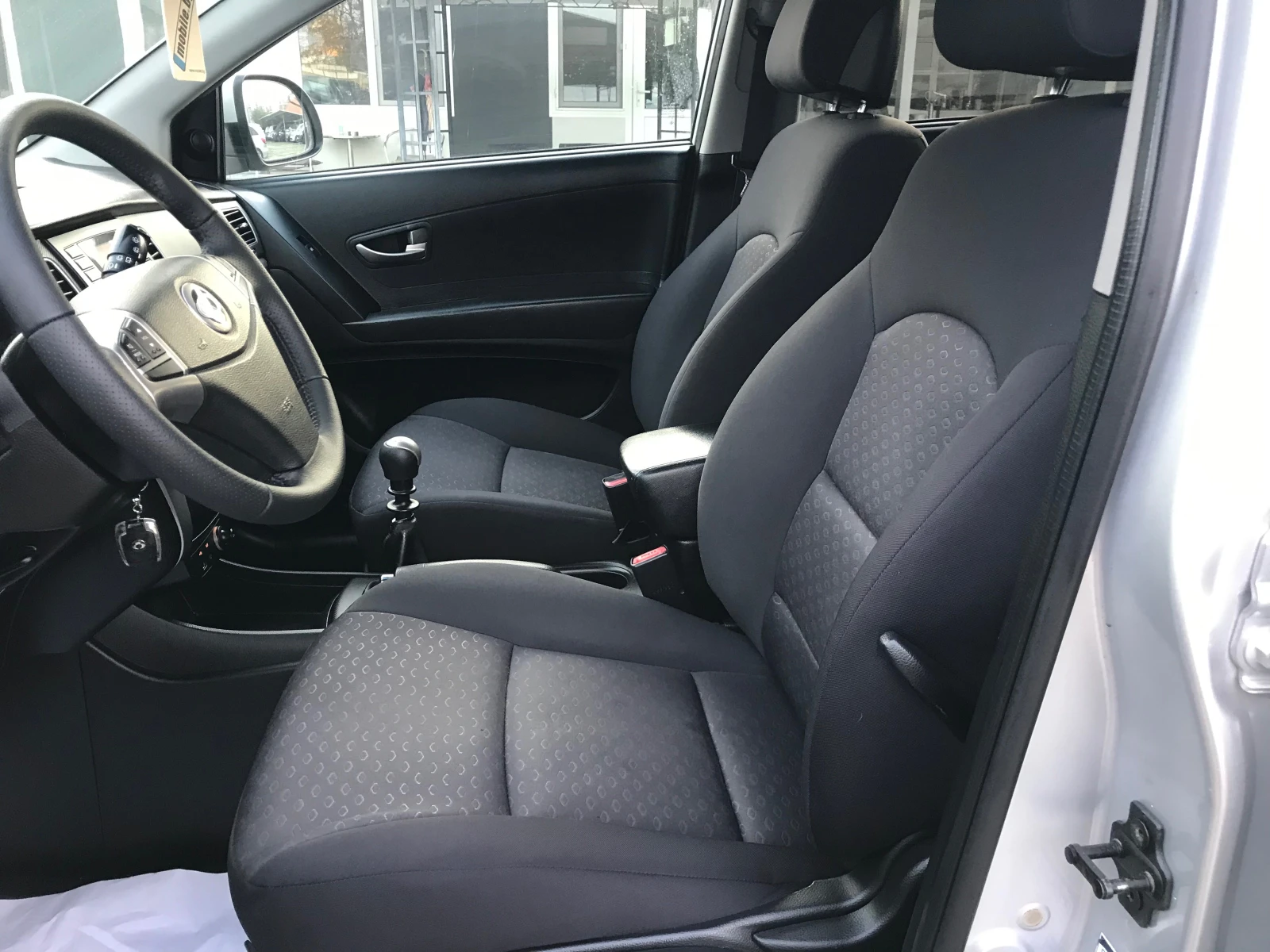 SsangYong Korando 2.0d-175kc.-4x4-6ck., снимка 9 - Автомобили и джипове - 56641180