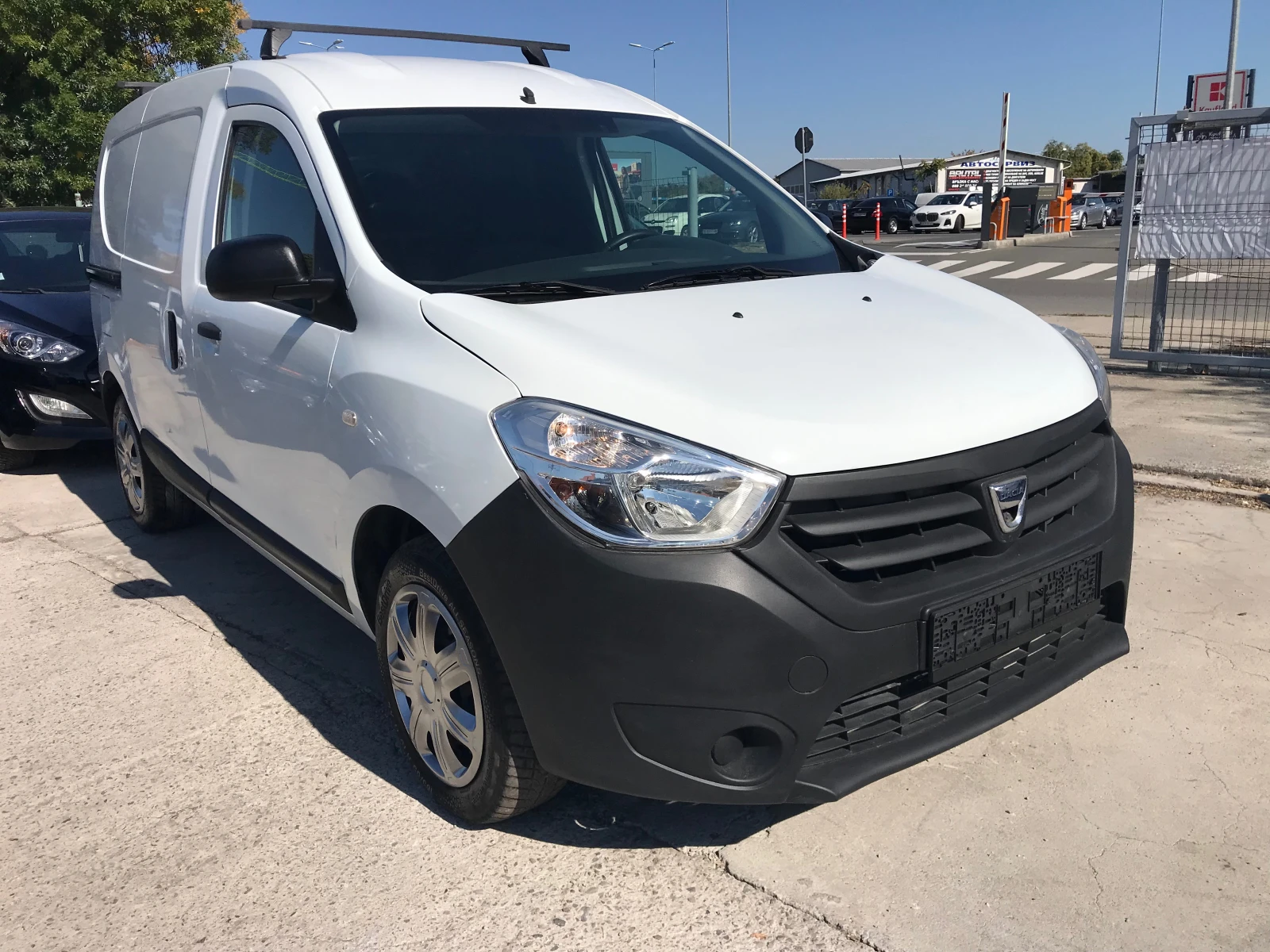 Dacia Dokker 1.5dci-75��.-2015�. | Mobile.bg � ����������� 2