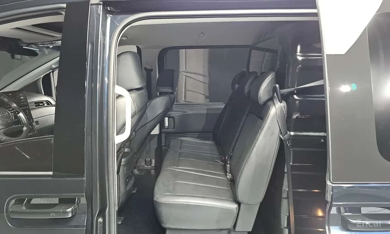 Hyundai Staria * Cargo 5 Seater * ����������*  | Mobile.bg � ����������� 12