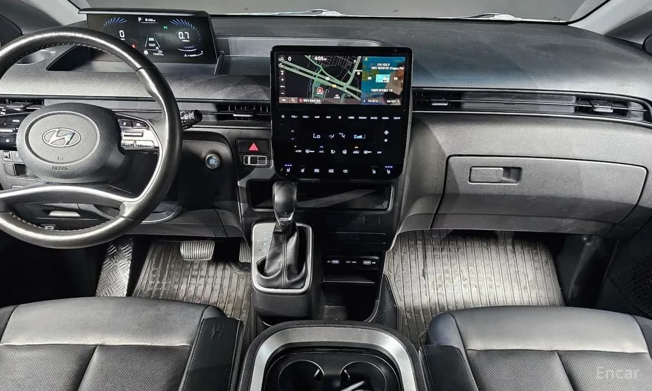Hyundai Staria * Cargo 5 Seater * ����������*  | Mobile.bg � ����������� 7