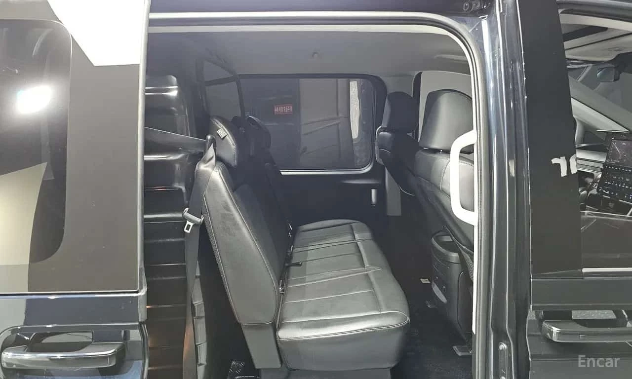 Hyundai Staria * Cargo 5 Seater * ����������*  | Mobile.bg � ����������� 11
