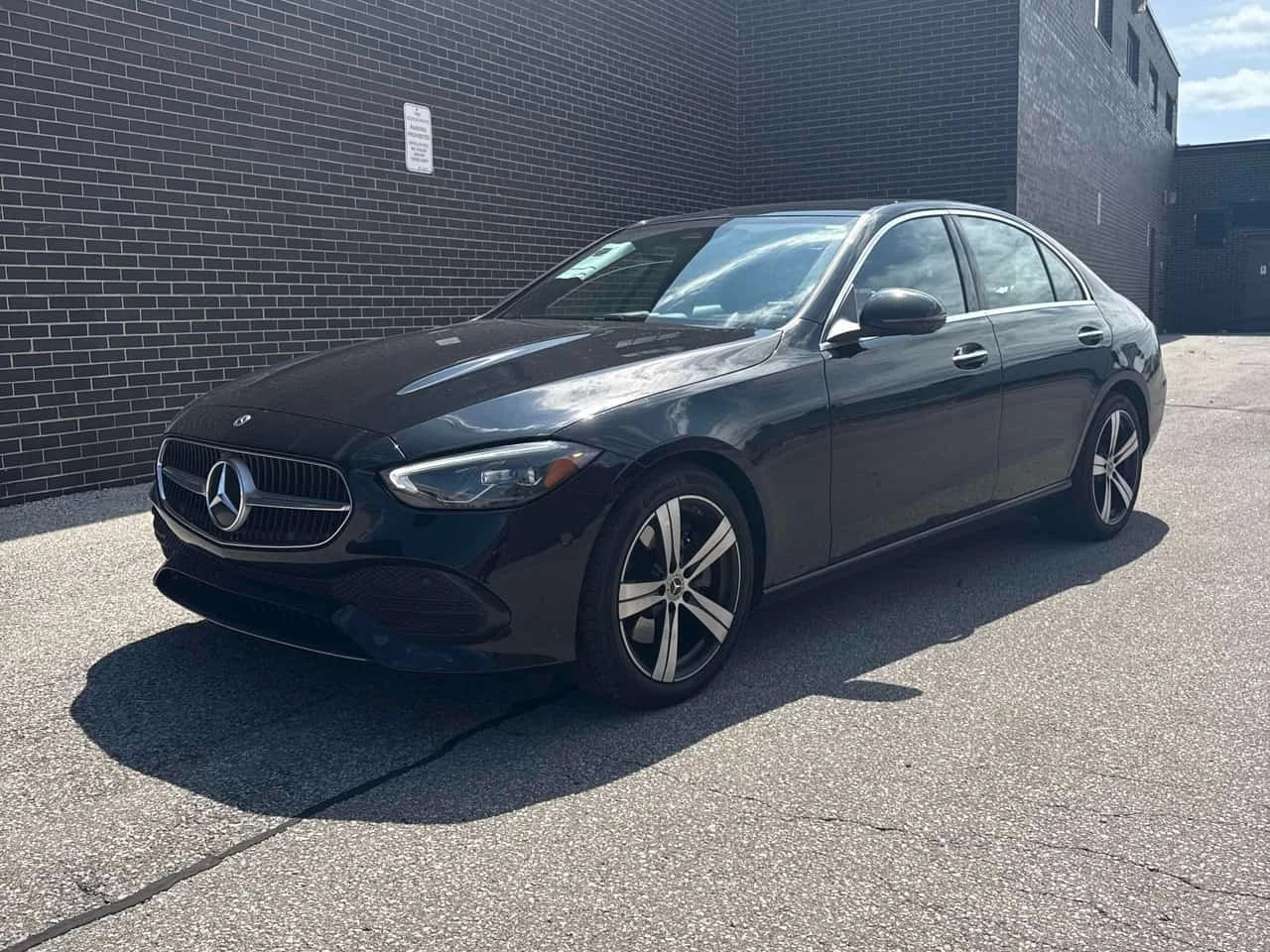 Mercedes-Benz C 300 4MATIC | CARFAX | БЕЗ ИНЦИДЕНТИ