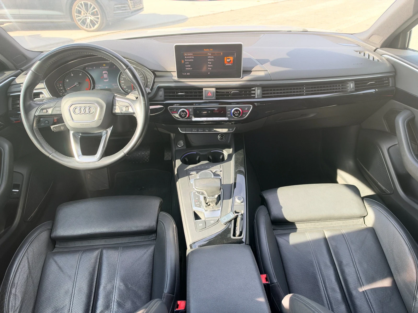 Audi A4 2.0TDI Собствен лизинг!!!, снимка 13 - Автомобили и джипове - 56730277