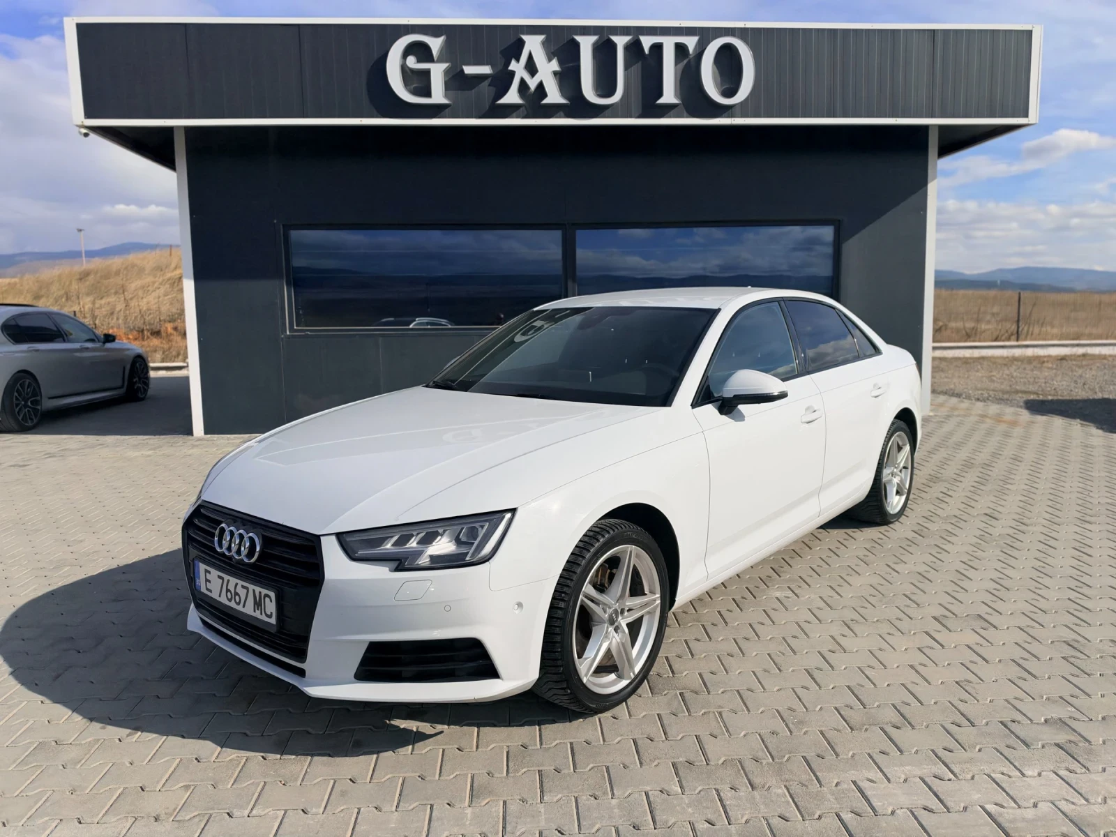 Audi A4 2.0TDI Собствен лизинг!!!