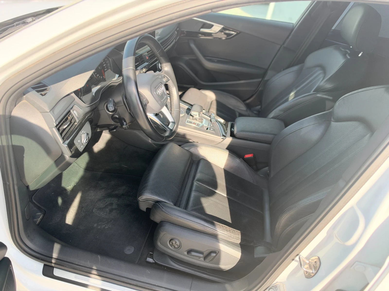 Audi A4 2.0TDI Собствен лизинг!!!, снимка 9 - Автомобили и джипове - 56730277