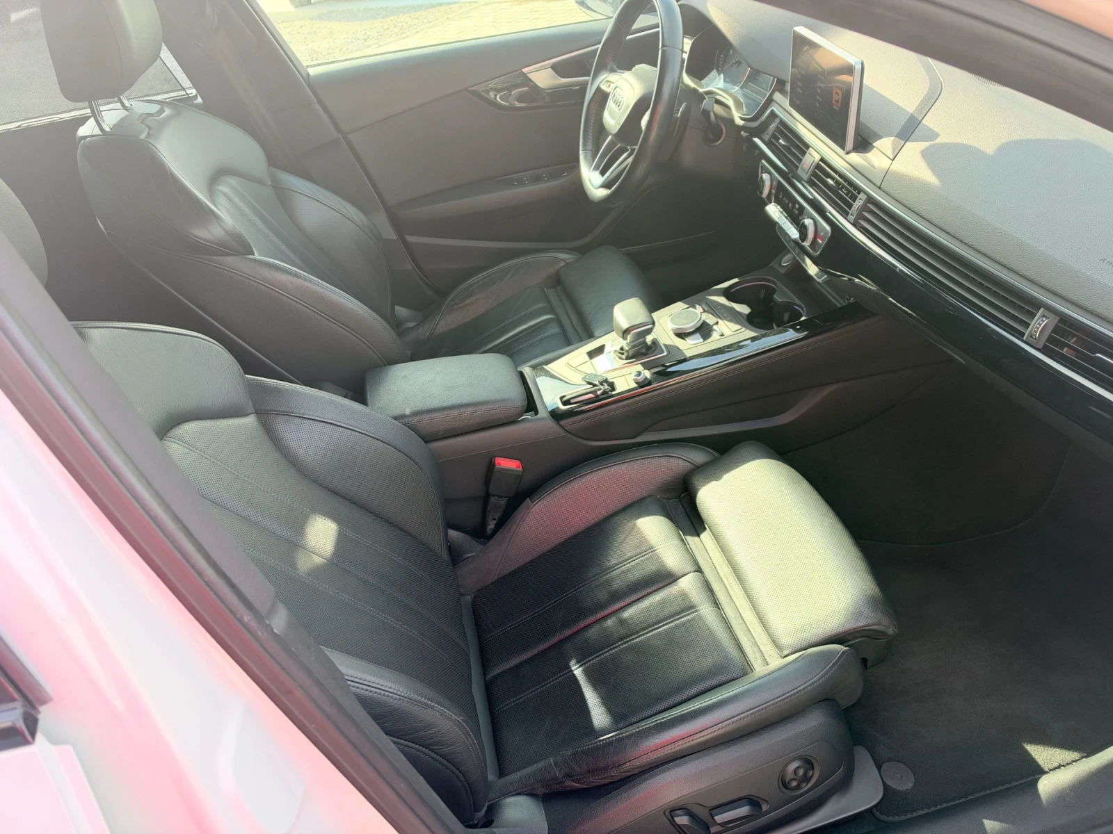 Audi A4 2.0TDI Собствен лизинг!!!, снимка 12 - Автомобили и джипове - 56730277