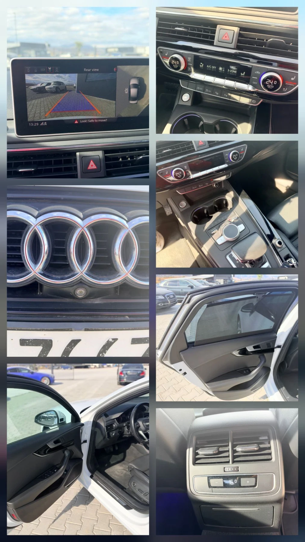 Audi A4 2.0TDI Собствен лизинг!!!, снимка 15 - Автомобили и джипове - 56730277