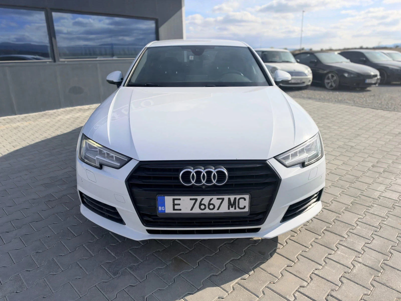Audi A4 2.0TDI Собствен лизинг!!!, снимка 8 - Автомобили и джипове - 56730277
