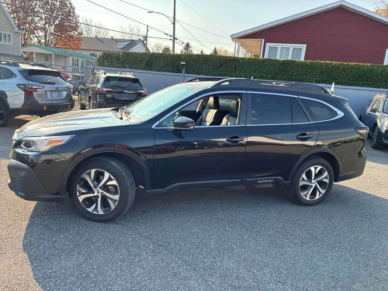 Subaru Outback, снимка 2 - Автомобили и джипове - 56739791