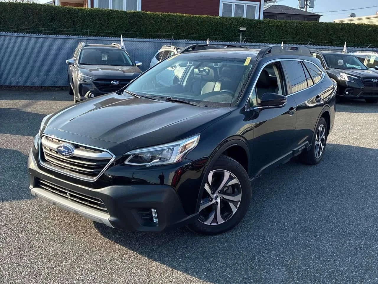 Subaru Outback