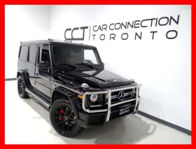 Mercedes-Benz G * G63 AMG * CARFAX * ЦЕНА ДО БГ, снимка 1
