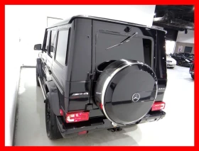 Mercedes-Benz G * G63 AMG * CARFAX * ЦЕНА ДО БГ, снимка 4