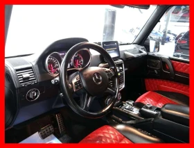 Mercedes-Benz G * G63 AMG * CARFAX * ЦЕНА ДО БГ, снимка 11
