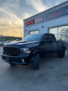 Dodge Ram Express 4x4, ДЪЛГА БАЗА, ЦЕНА ДО БГ, снимка 3