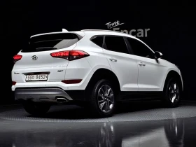 Hyundai Tucson Gasoline 1.6 turbo 2WD| 177к.с.| ВКЛ.ТЕХНОТЕСТ, снимка 2