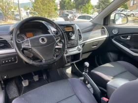 SsangYong Korando 2.0d 4x4 ///фейслифт, снимка 9