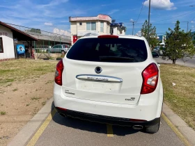 SsangYong Korando 2.0d 4x4 ///фейслифт, снимка 8