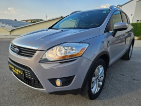 Ford Kuga 2.0 KEYLESS КОЖА ПОДГРЕВ TITANIUM , снимка 8