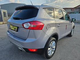 Ford Kuga 2.0 KEYLESS КОЖА ПОДГРЕВ TITANIUM , снимка 4