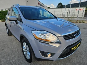 Ford Kuga 2.0 KEYLESS КОЖА ПОДГРЕВ TITANIUM , снимка 2