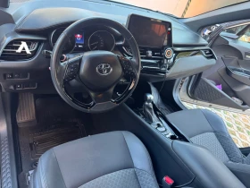 Toyota C-HR Кросоувър, снимка 9